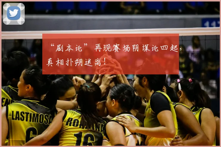 “剧本论”再现赛场阴谋论四起，真相扑朔迷离！