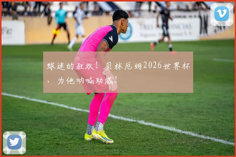 球迷的狂欢！贝林厄姆2026世界杯，为他呐喊助威！