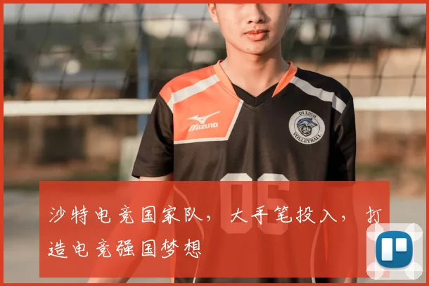 沙特电竞国家队，大手笔投入，打造电竞强国梦想