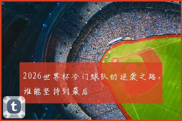 2026世界杯冷门球队的逆袭之路,谁能坚持到最后